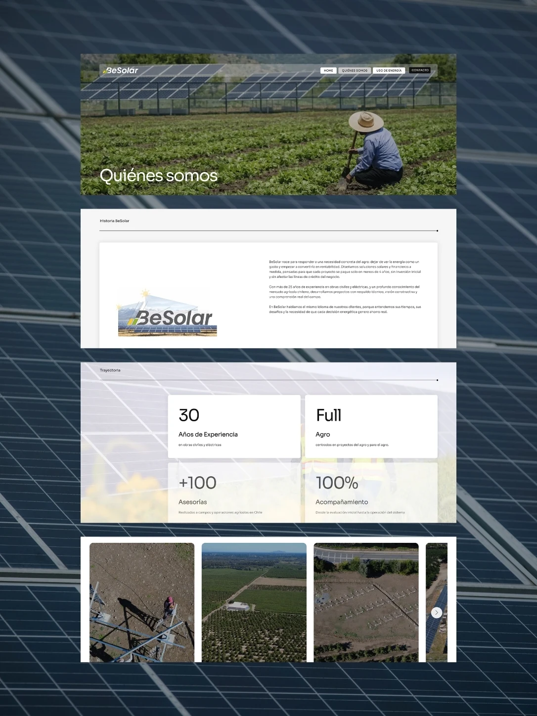 Besolar