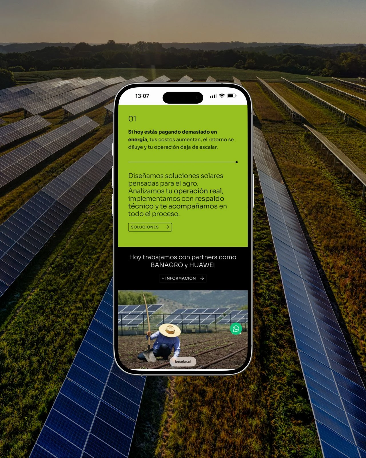 Besolar