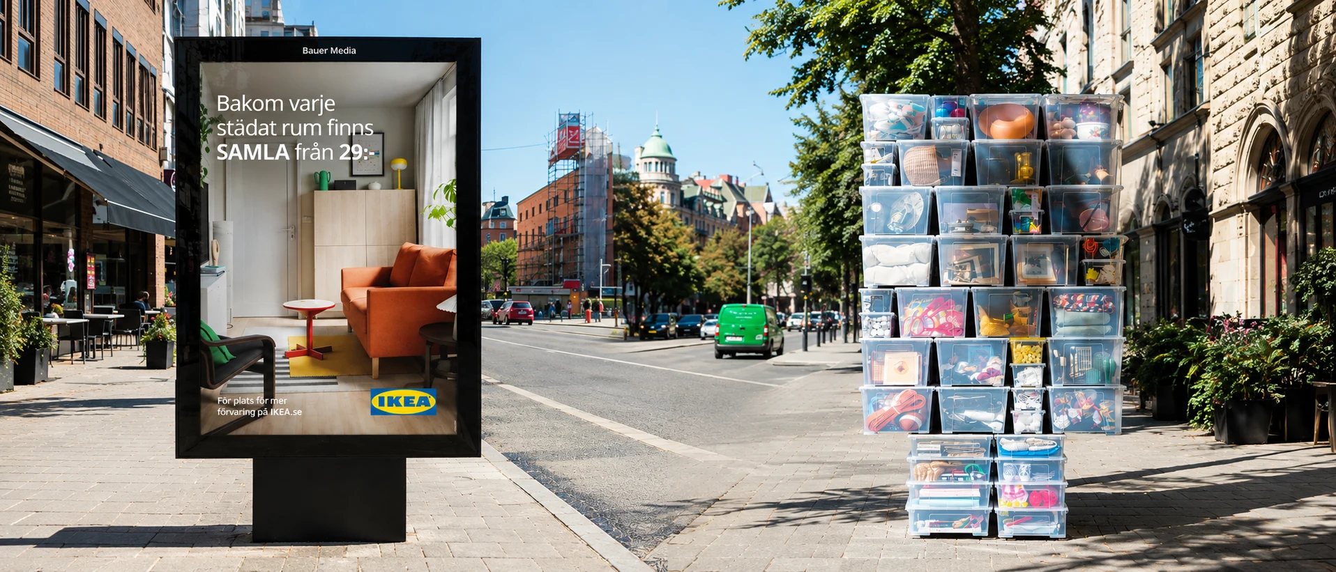 Publicidad IKEA