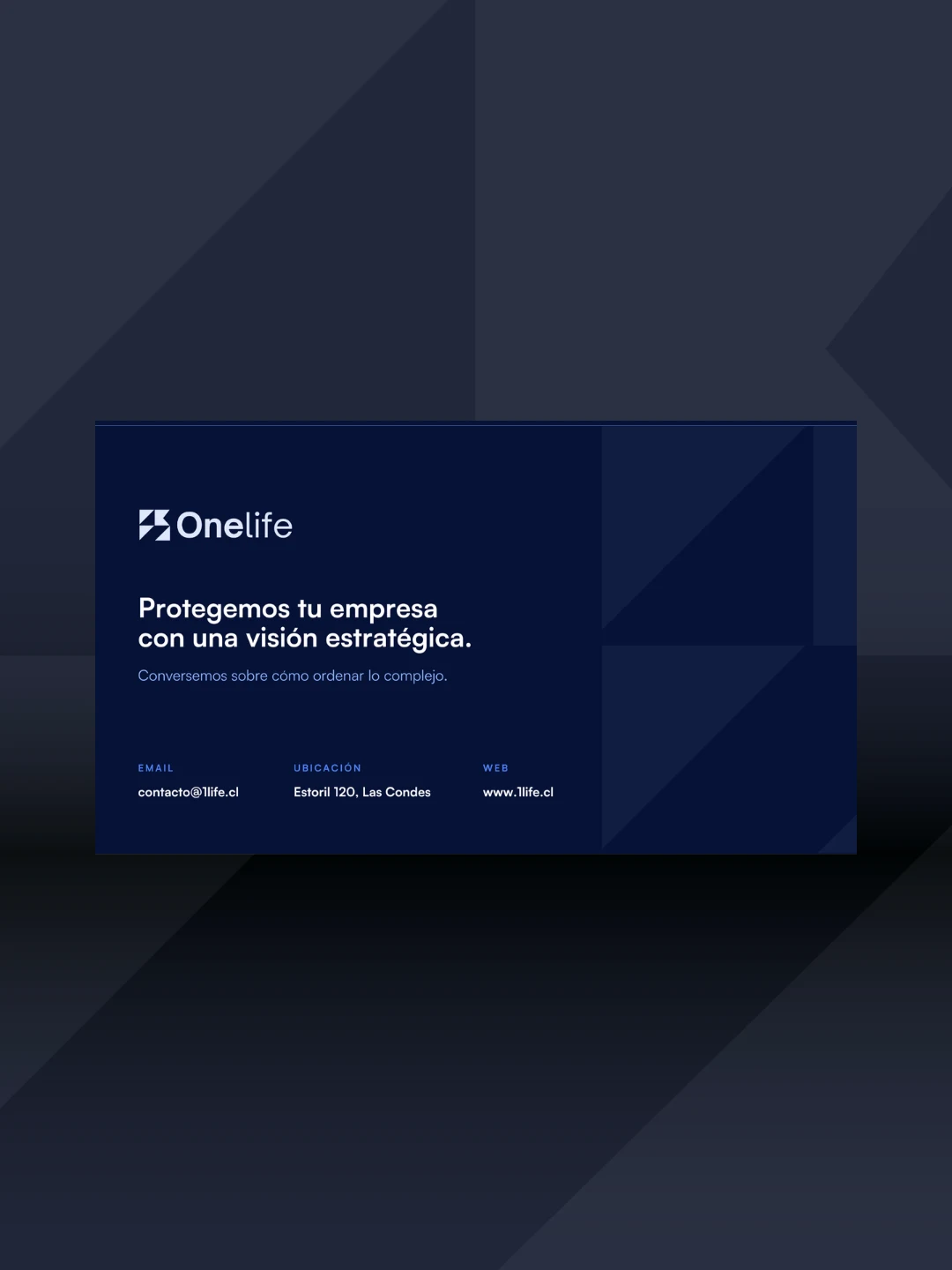 Onelife