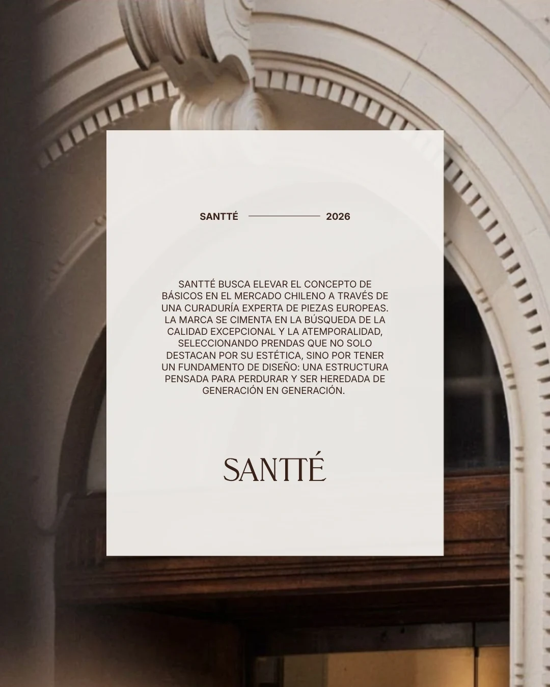 Santté